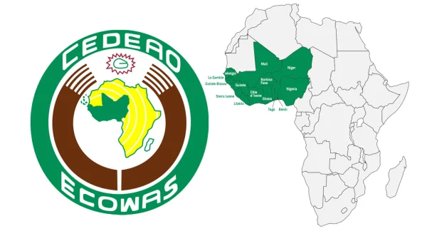 Communauté économique des États de l'Afrique de l'Ouest (CEDEAO)