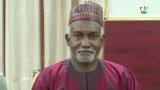 Ministre des Affaires étrangères de la République fédérale du Nigéria, M. Yusuf Maitama TUGGAR