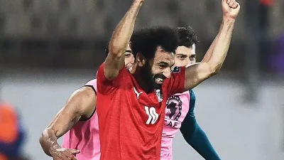 Mohamed Salah