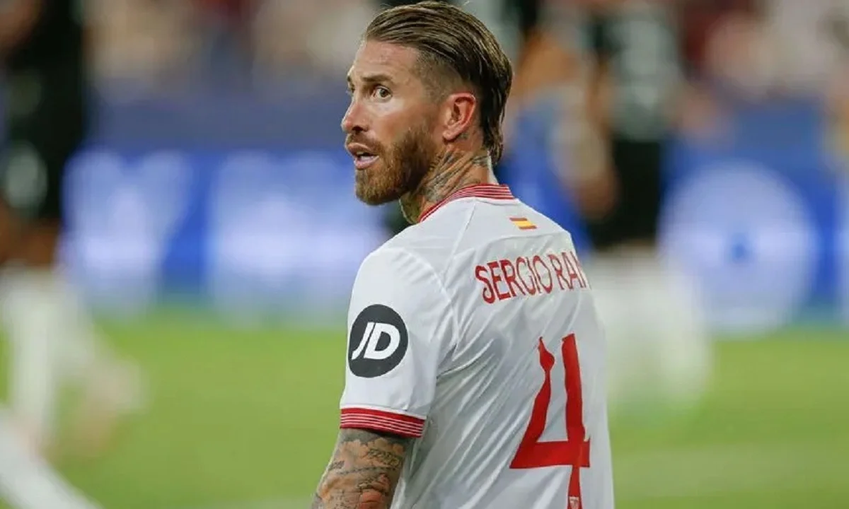 Sergio Ramos