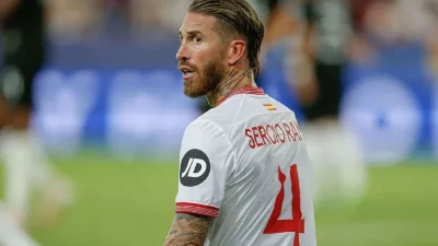 Sergio Ramos