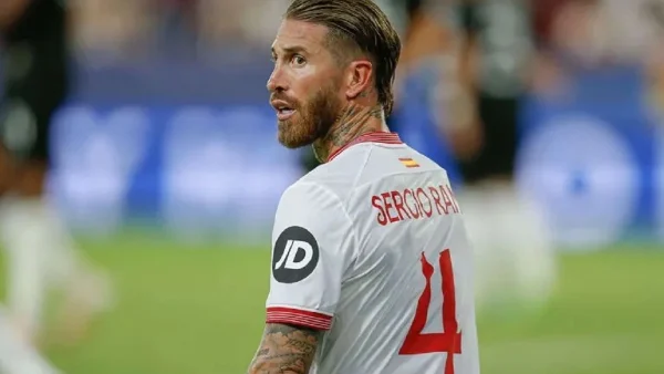 Sergio Ramos