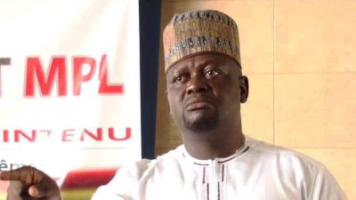 Sabi Sira Korogoné, président d'honneur du MPL