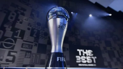 Trophée FIFA The Best