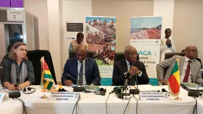 WACA: Coastal states meet in Cotonou to strengthen resilience against climate threats