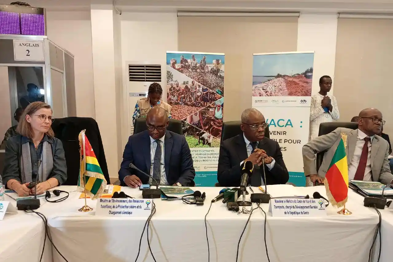 WACA: Coastal states meet in Cotonou to strengthen resilience against climate threats