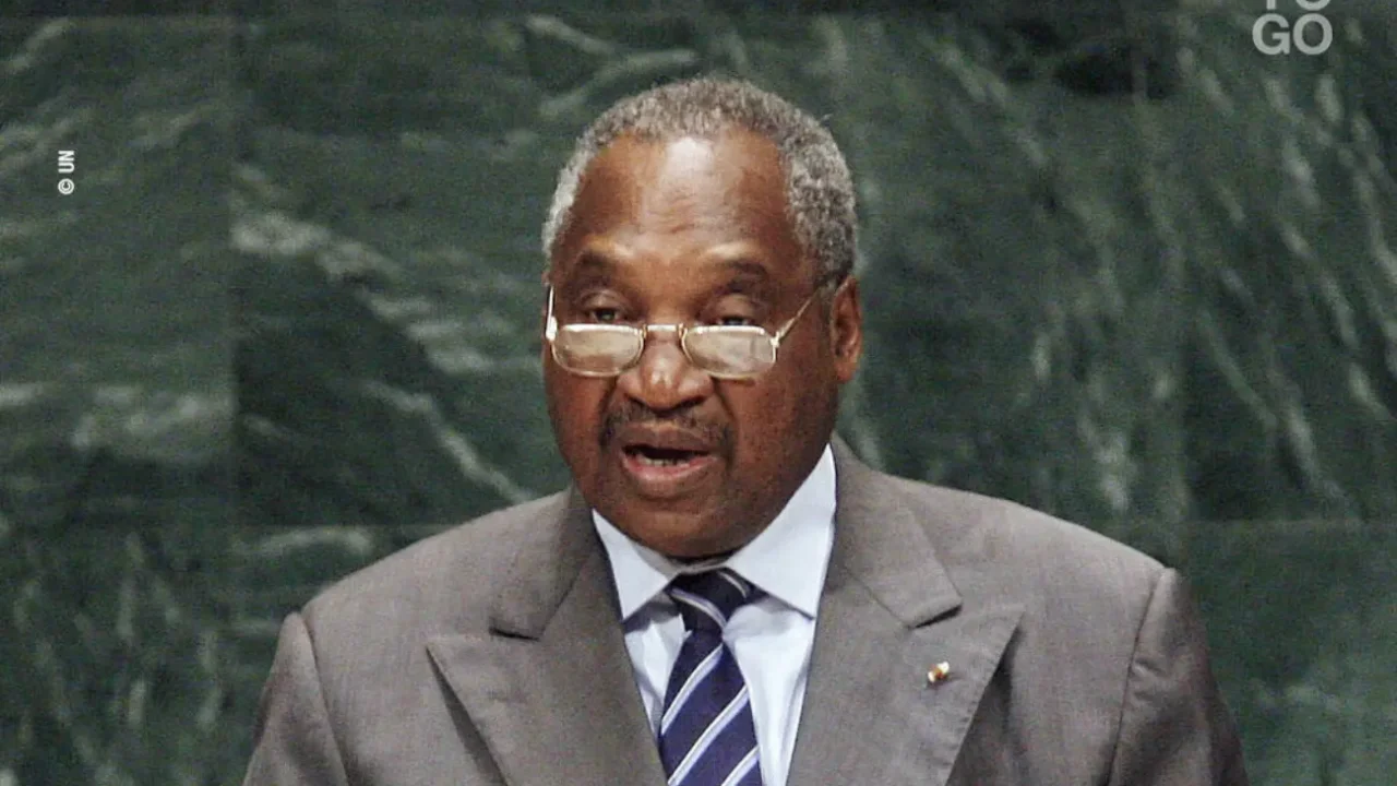 Zarifou Ayéva, premier ministre des affaires étrangères sous Faure Gnassingbé