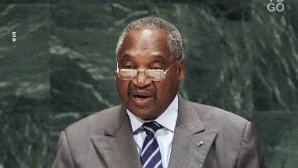 Zarifou Ayéva, premier ministre des affaires étrangères sous Faure Gnassingbé