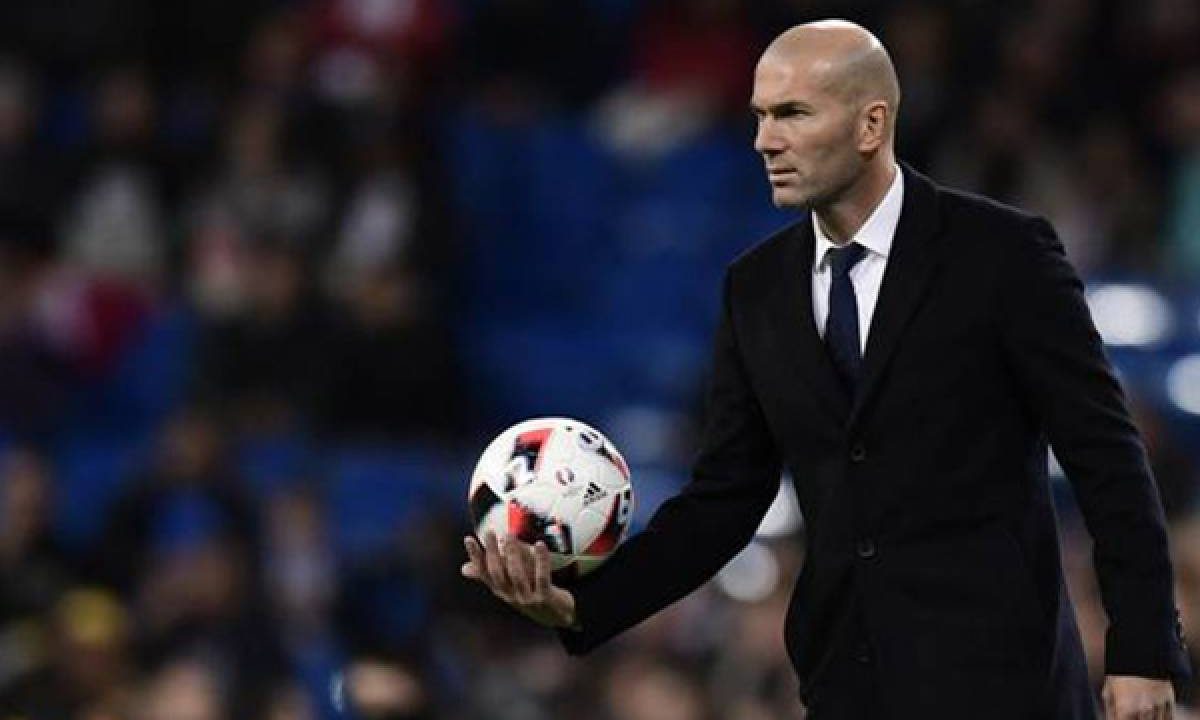 Zinedine Zidane