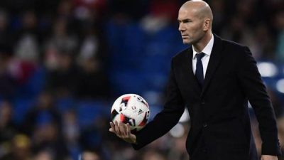 Zinedine Zidane