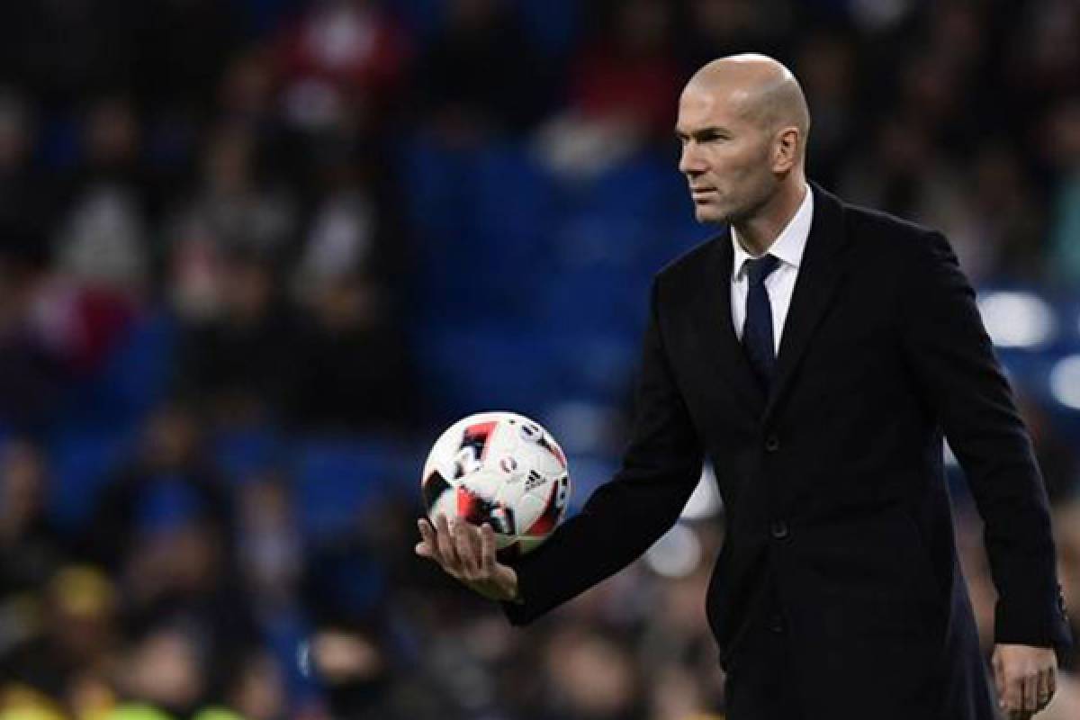 Zinedine Zidane