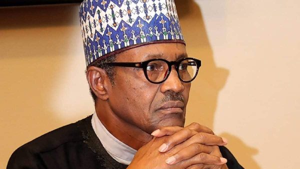 Muhammadu Buhari, président du Nigéria