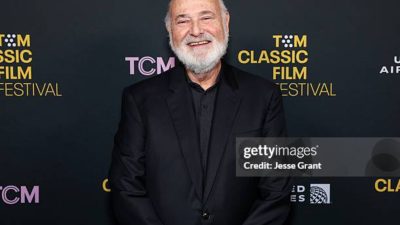 Rob Reiner, réalisateur américain