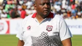 Le sélectionneur national du Botswana, Morena Ramoreboli,