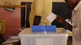 Electeurs béninois