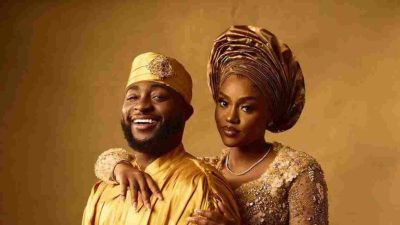 Mariage Davido et Chioma