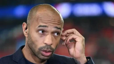 Thierry Henry