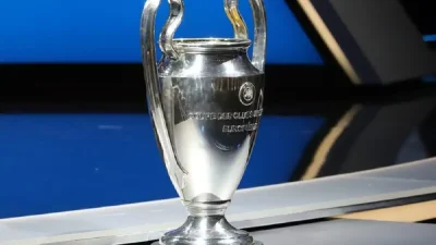 Trophée de la Ligue des champions