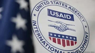 Agence des États-Unis pour le Développement International (USAID)
