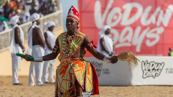 Vodun days 2026