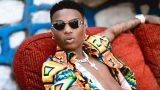 Wizkid @ Vanguard news