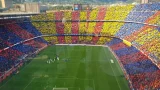Le Camp Nou lors d'un clasico Barça-Real