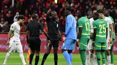 Finale de la CAN 2025 entre le Sénégal et le Maroc