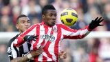 L'ancien attaquant ghanéen Asamoah Gyan