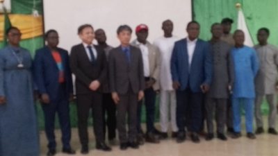 Le Japon et le Bénin renforcent leur dialogue académique autour de la paix