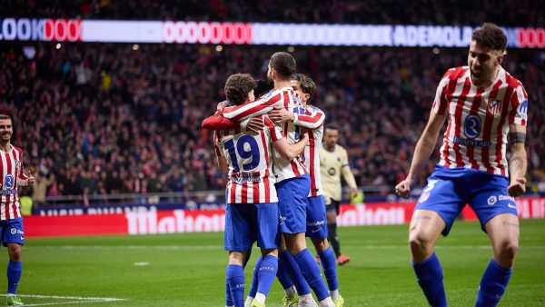 Coupe du Roi (demi-finale aller) : l’Atlético humilie le Barça et prend une option sur la finale (4-0)