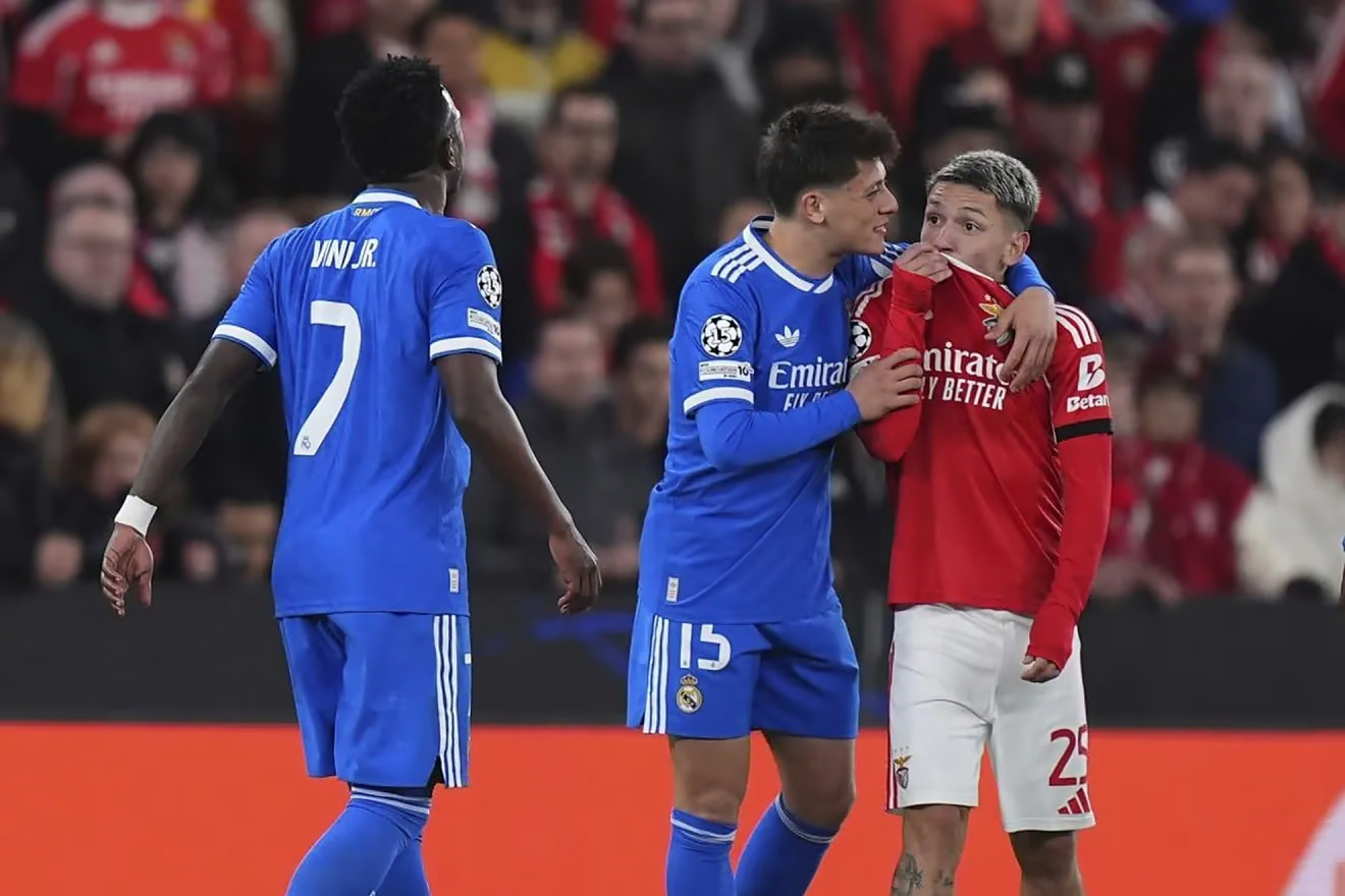 « Tout ce qui a été publié dans les enquêtes de l'UEFA est...»