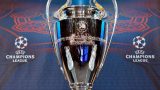 Le trophée de la Ligue des Champions
