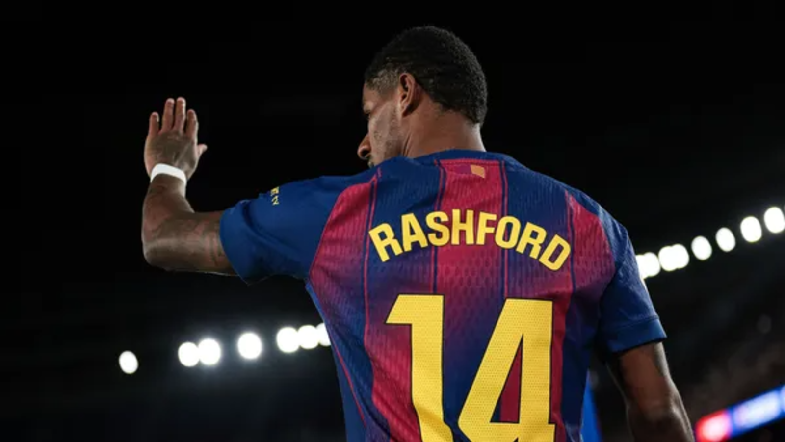 Marcus Rashford