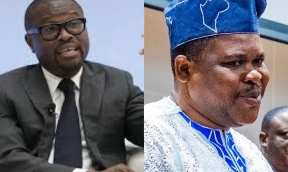 Présidentielle 2026 au Bénin : Basile Ahossi réagit à l’idée d’un « pas match » entre Wadagni et Hounkpè