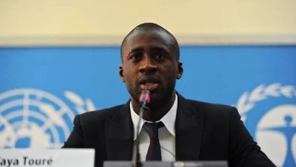 Yaya Touré