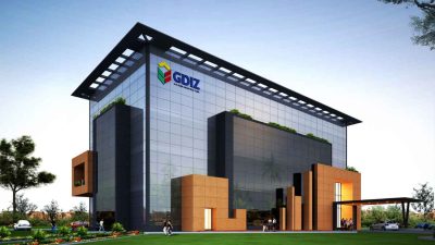 GDIZ - Zone industrielle de Glo-Djigbe