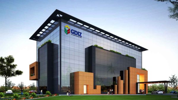 GDIZ - Zone industrielle de Glo-Djigbe