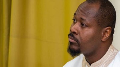 Guy Marius Sagna, député sénégalais