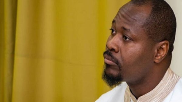 Guy Marius Sagna, député sénégalais