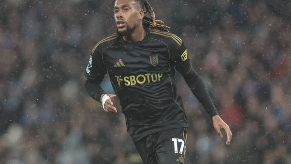 Fulham : Alex Iwobi atteint le cap de 100 matchs