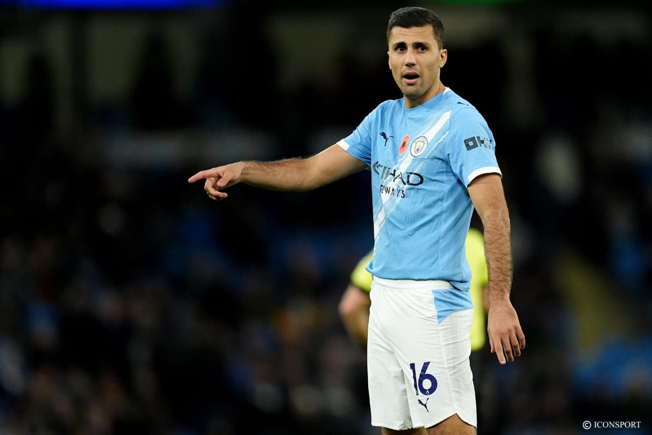 Manchester City : Rodri en ascension, les Skyblues retrouvent l’équilibre