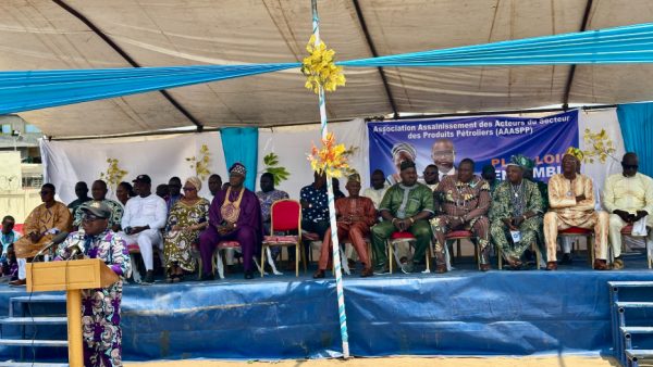 Présidentielle 2026: BUS embarque des vendeurs d’essence pour le duo Wadagni - Talata