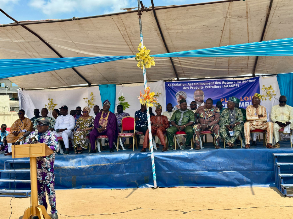 Présidentielle 2026: BUS embarque des vendeurs d’essence pour le duo Wadagni - Talata