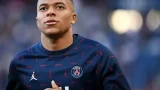 Kylian Mbappé sous le maillot du PSG