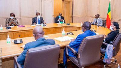 Bénin : compte rendu du conseil des ministres du 21 janvier 2026
