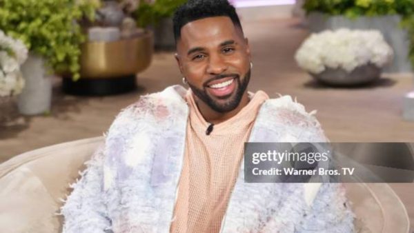 Le chanteur américain Jason Derulo