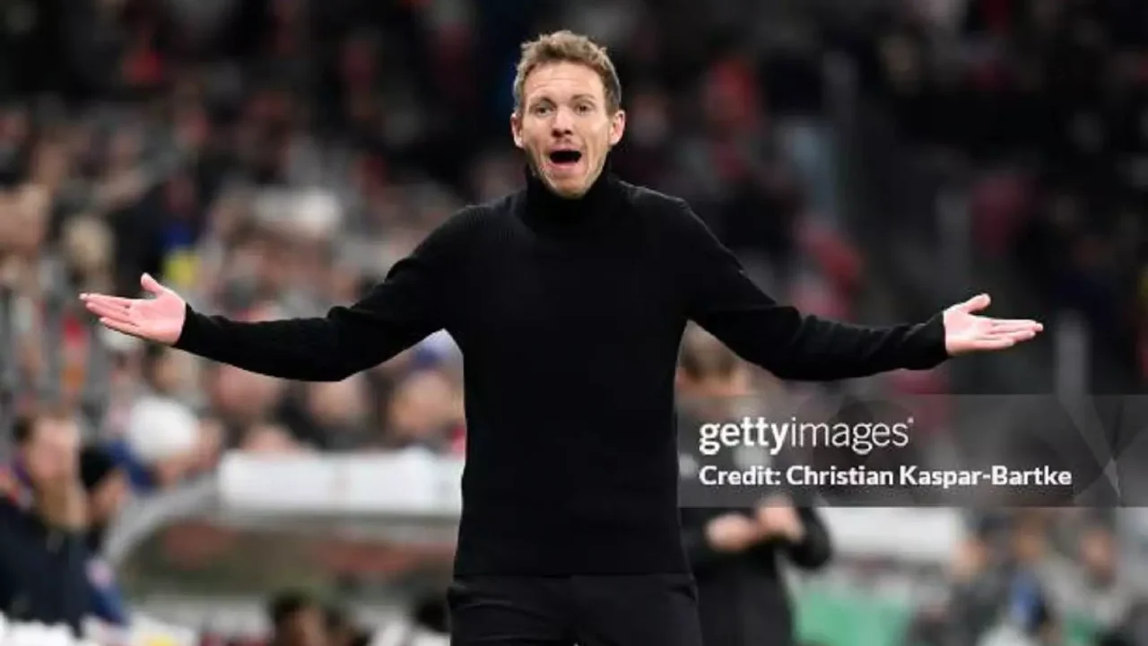 Julian Nagelsmann