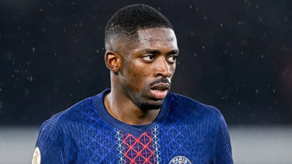 Ousmane Dembelé nouvelle recrue des Enfoirés, il fait rapidement demi-tour sur le parking : "Je suis un…"