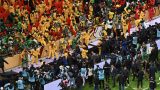 Supporters lors de la finale de la CAN 2025