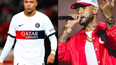 Le rappeur Booba attaque de nouveau Kylian Mbappé